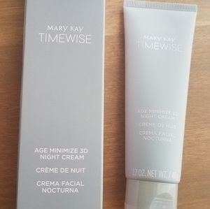 Mary Kay Timewise NightCream
